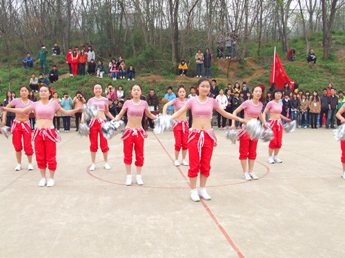 伟德BV官网积极备战“谭山杯”篮球赛