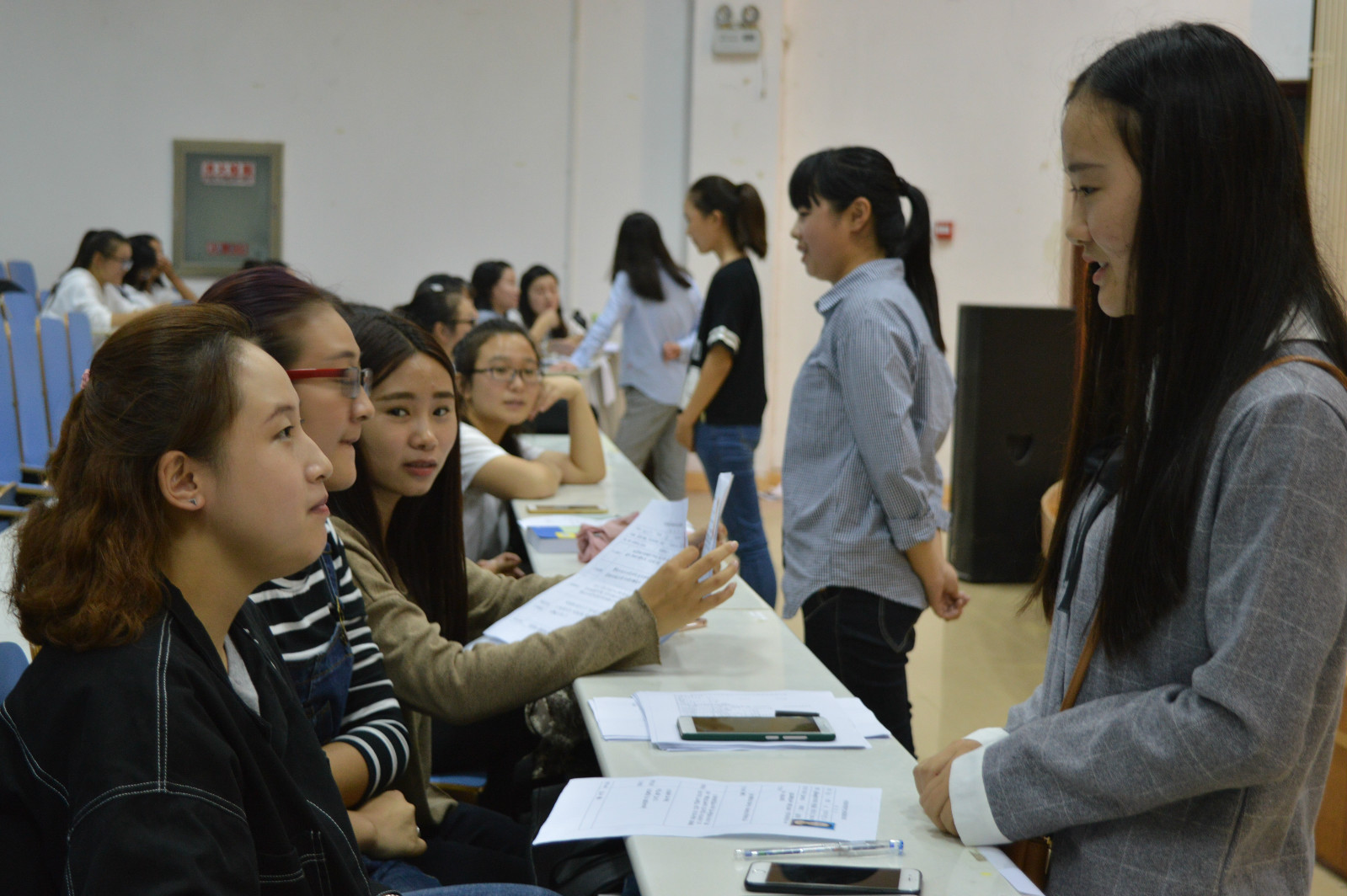 伟德BV官网员工会招新活动圆满落幕