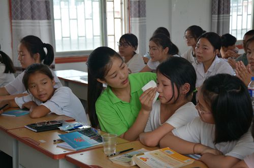 伟德BV官网暑期实践活动之“以感恩之心践行社会主义核心价值观”