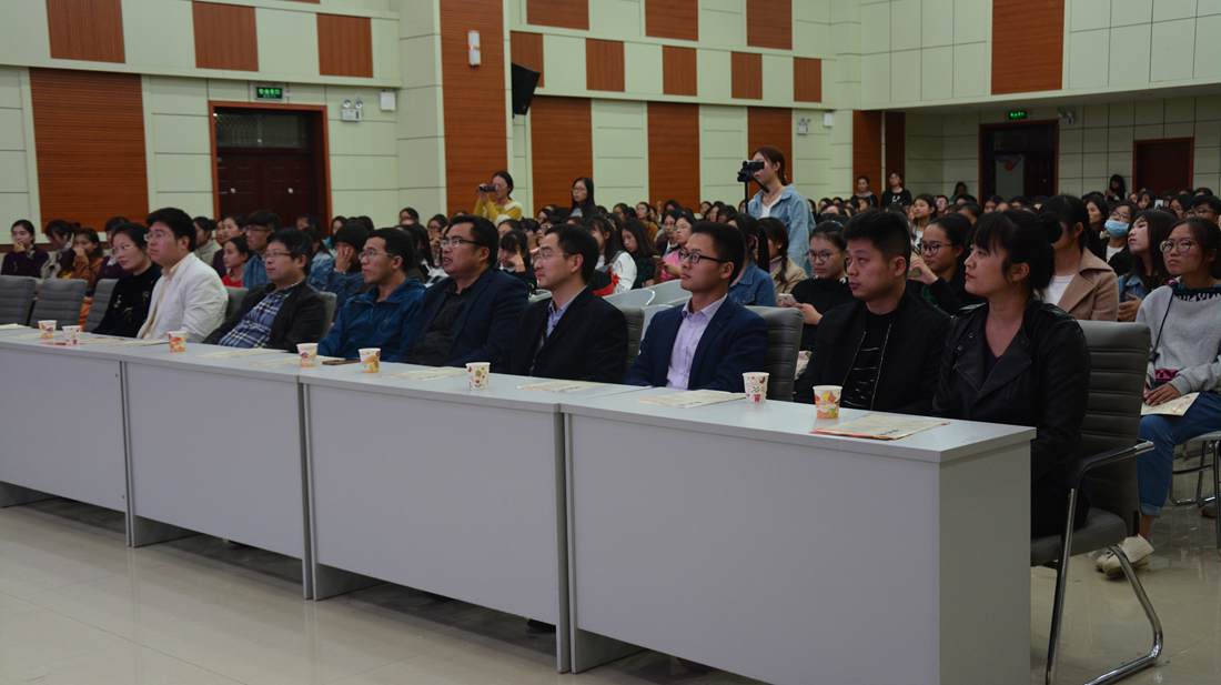 伟德BV官网成功举办红色话剧汇演活动