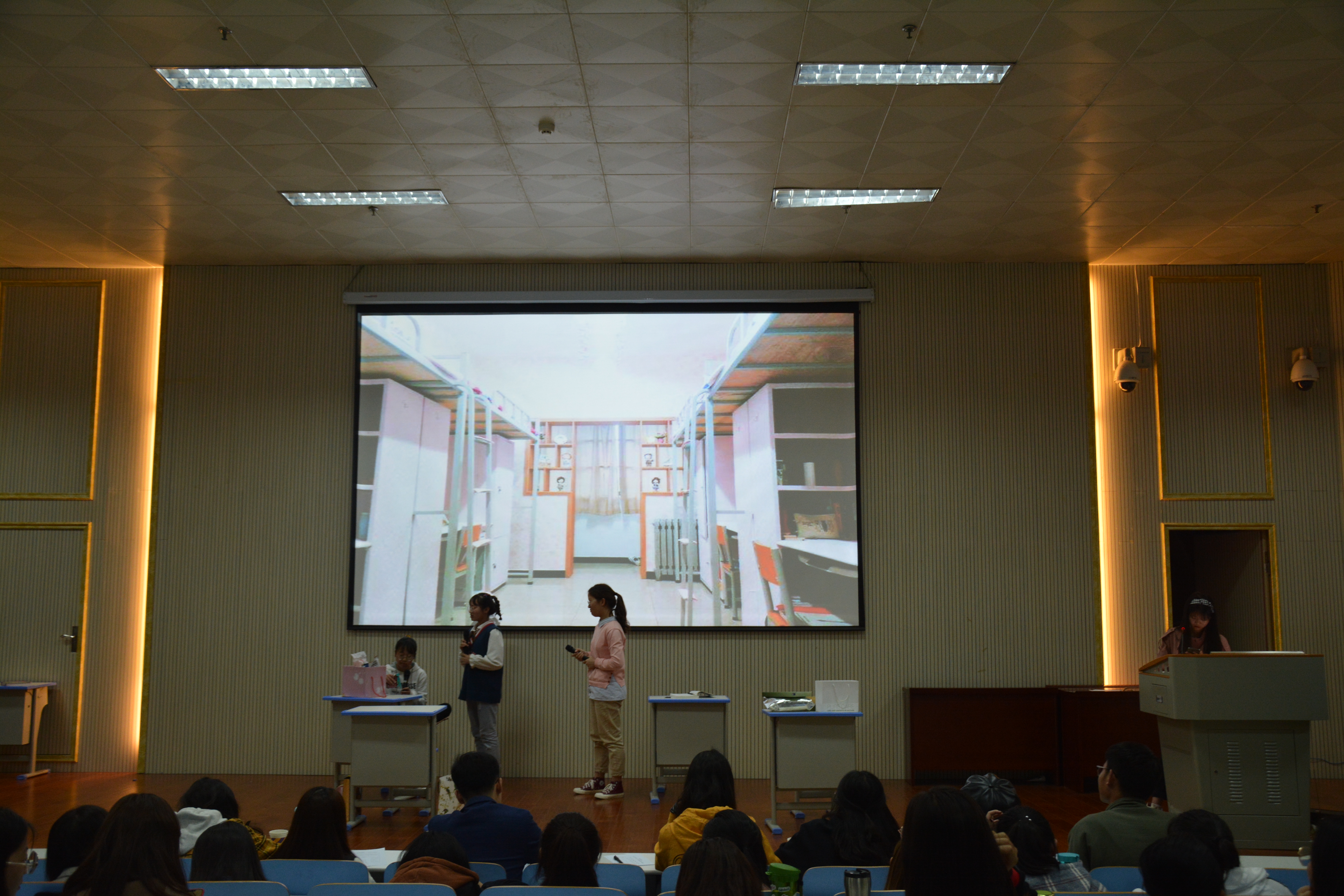 伟德BV官网第二届“畅年华”心理情景剧大赛圆满落幕