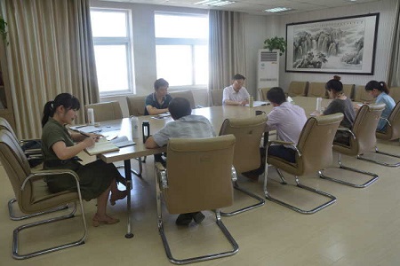 伟德BV官网召开意识形态工作联席会议