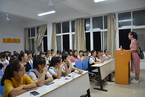 伟德BV官网组织开展“以史为鉴，勿忘国耻 发奋图强，展望未来”——九一八事变纪念活动