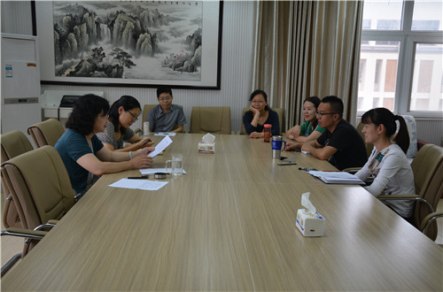 伟德BV官网组织开展“迎七一”主题党日活动