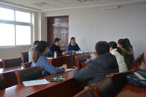 伟德BV官网各党支部召开2018年度组织生活会暨民主评议党员大会