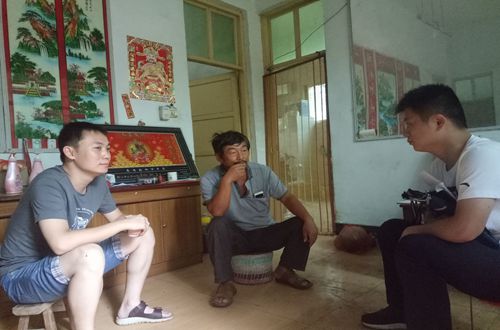  伟德BV官网组织开展暑期家访活动