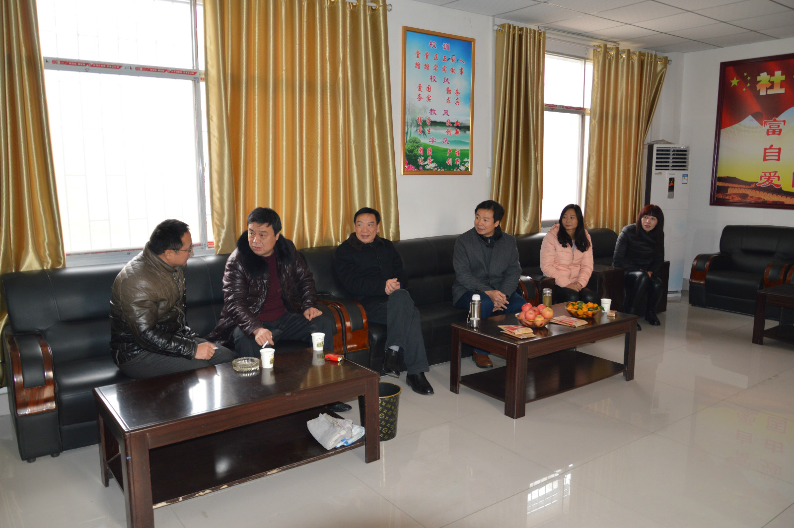 伟德BV官网赴南阳开展国培计划（2016）“送教下乡”工作