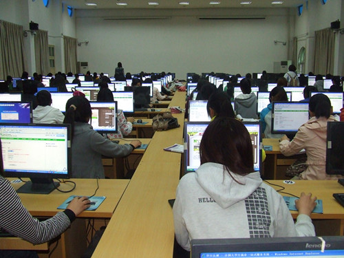 规划职业生涯 追梦精彩人生——伟德BV官网组织员工进行职业生涯规划测试