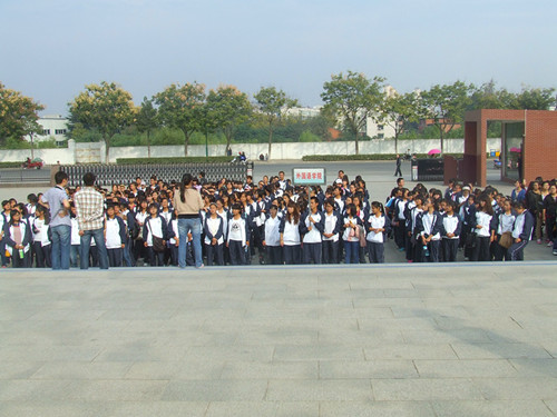 伟德BV官网学子赴鄂豫皖革命纪念馆接受红色教育