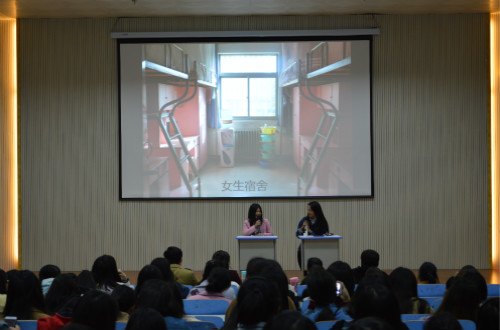 伟德BV官网“放飞梦想，筑梦人生”心理情景剧大赛华丽落幕