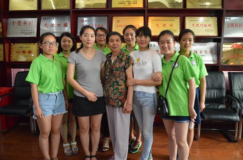 伟德BV官网开展“学习价值观，党风伴我行”社会实践活动